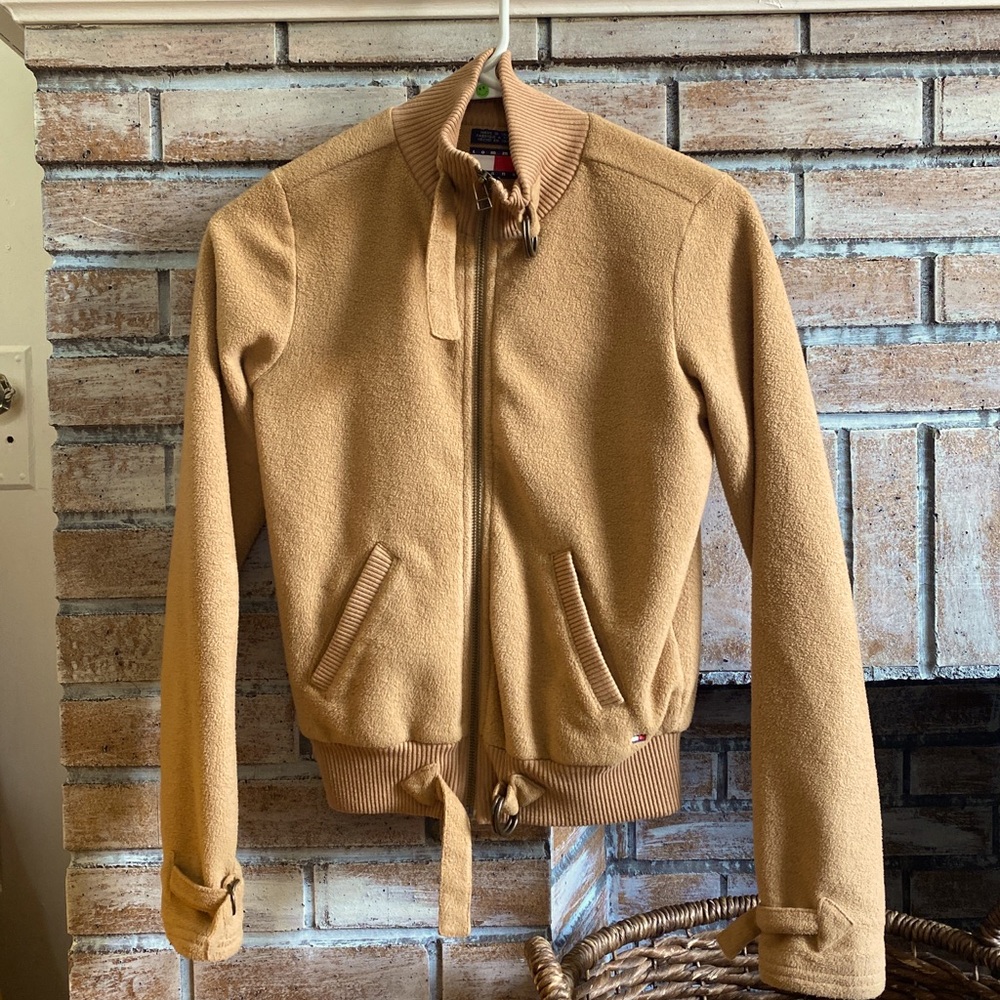 TOMMY HILFIGER Bomber Jacket